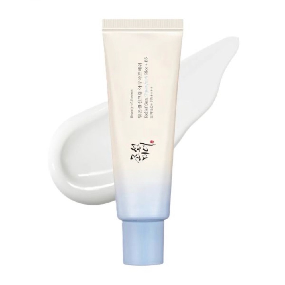 BEAUTY OF JOSEON - Relief Sun Aqua-fresh Rice + B5 SPF50+ PA++++ - 50ml
